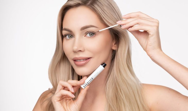 odżywka do rzęs z peptydami nanolash